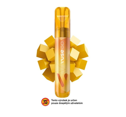 Vuse GO 1000 jednorázová e-cigareta Mango Ice