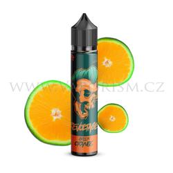 Příchuť Revoltage - Chladivý Pomeranč / Green Orange 10ml