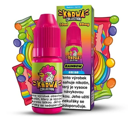 Nikotinová Sůl KURWA Rainbow 10ml - 20 mg