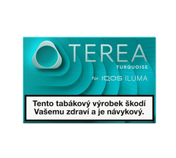Náplň IQOS TEREA Turquoise