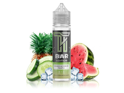 Příchuť TI Juice Bar Edition - Cucumber Watermelon Pineapple SnV 5ml