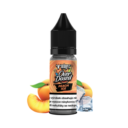 Nikotinová Sůl Dr. Vapes OverDosed - Peach Ice - 20mg/ml