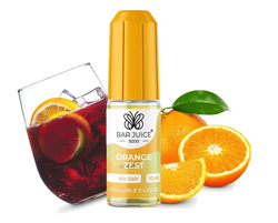 Bar Juice 5000 Salt - Orange Zest 10ml