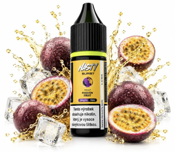 Nasty Burst Salt - Passion Fruit Ice 10ml 20mg
