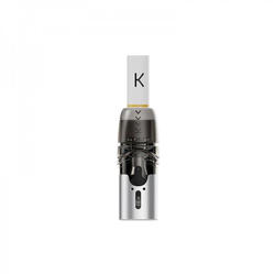 Kiwi Vapor Cartridge V2 0,8ohm - 2ks - Černá