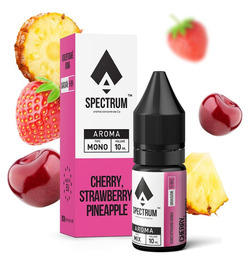 Příchuť ProVape Spectrum - Třešeň, jahoda a ananas 10ml