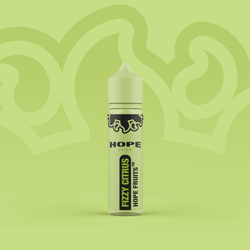 Příchuť Hope Juice Fruits - Fizzy Citrus ICE 10ml SnV