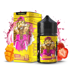 Příchuť Nasty Juice SNV - Cushman Mango Strawberry 10ml
