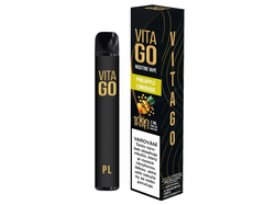 Vita GO jednorázová e-cigareta Pineapple Lemonade - 16mg