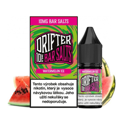 Nikotinová sůl Drifter Bar Salts Watermelon Ice 10ml