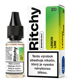 Ritchy Salt - Lemon Lime 10ml