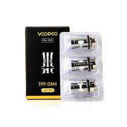Žhavící hlava Voopoo pro série TPP - DM4 0.3 OHM