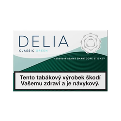 Náplň IQOS DELIA Classic Green