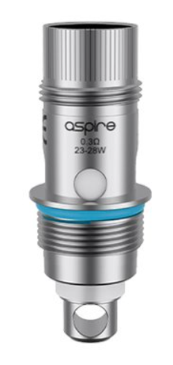 Náhradní žhavící hlava Aspire Nautilus BVC - 0,3 ohm Mesh
