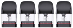 UWELL Caliburn G4 GPP cartridge - 0,6ohm (celé balení, 4ks)