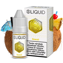 SLiquid - Pina Colada a ananas / Hawaii