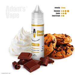 Příchuť Adams vape SnV: Choco Cookie / Čokoládové sušenky 10ml