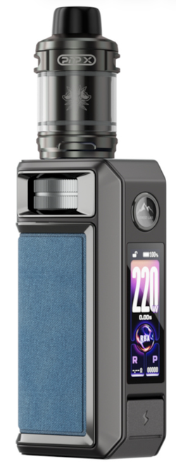 Voopoo Drag 6 Kit s UFORCE X Tank