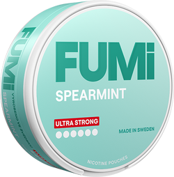 Helix Sweden FUMI Spearmint - 11mg
