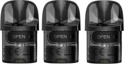 Lost Vape E Plus Cartridge - 0,6 Ω (celé balení, 3ks)