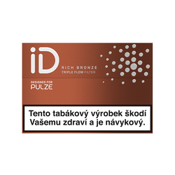 Náplň iD Rich Bronze 20ks