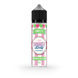 Příchuť Dinner Lady - Sweets - Watermelon Slices 10ml SnV