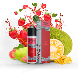 Příchuť SNV Charlie's Chalk Dust Pacha Mama Strawberry, Guava, Jackfruit 10ml