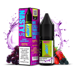 Nasty LIQ Salt - Grape Mixed Berry 10ml