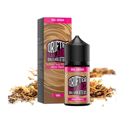 Příchuť Drifter Bar Juice - Cream Tobacco SnV 6/30ml