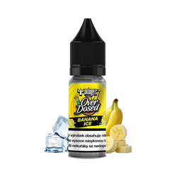 Nikotinová Sůl Dr. Vapes OverDosed - Banana Ice - 20mg/ml
