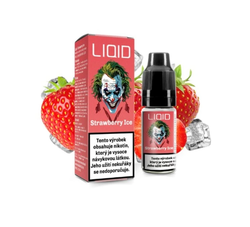 Nikotinová sůl LIO Liqid Salt Strawberry Ice 10ml - 16mg