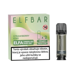 ELF BAR ELFA POD náplň Strawberry Kiwi