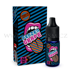 Příchuť Big Mouth MPG - Frozen Grape 10ml