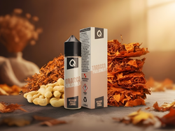 Příchuť Infamous Liqonic SNV - Tobacco Parliament - cigaretový tabák s arašídy - 10ml