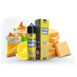 Příchuť Infamous Drops - Yellow Drops 10/60ml SnV