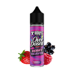 Příchuť Dr. Vapes OverDosed SnV - Berry Heaven 10ml
