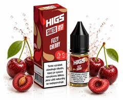 Nikotinová sůl HIGS - Fizzy Cherry 10ml - 20mg