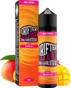 Příchuť Drifter Bar Juice - Mango Ice SnV 16ml