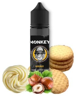 Příchuť Monkey Liquid - BeeBee 10ml SnV