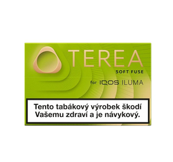 Náplň IQOS TEREA Soft Fuse