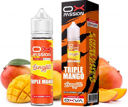 OXVA OX PASSION S&V - Triple Mango (Mango) 10ml