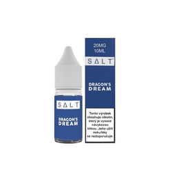 Nikotinová sůl Juice Sauz SALT Dragon's Dream 10ml Nikotin: 20 mg