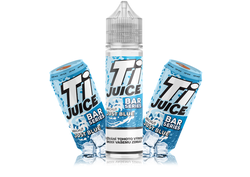 Příchuť TI Juice Bar Series - Power Blast / Just Blue SnV 10ml