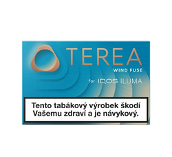 Náplň IQOS TEREA Wind Fuse