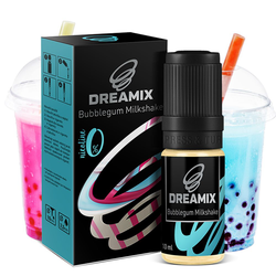 Dreamix - Žvýkačkový Mléčný Koktejl / Bubblegum Milkshake