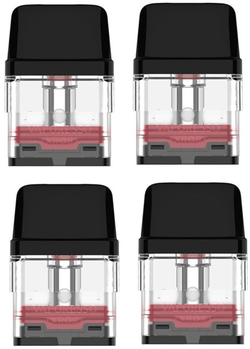 Vaporesso XROS Cartridge 0,8 ohm - 2ml (celé balení, 4ks)
