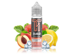 Příchuť TI Juice Bar Edition - Peach Strawberry Lemon SnV 5ml