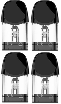 UWELL Caliburn A3 POD cartridge - 1,0ohm (celé balení, 4ks)