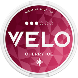 Velo Cherry Ice 8mg