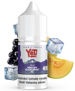 Yeti Summit Series S&V - Honeydew Blackcurrant Ice (Ledový cukrový meloun s rybízem)